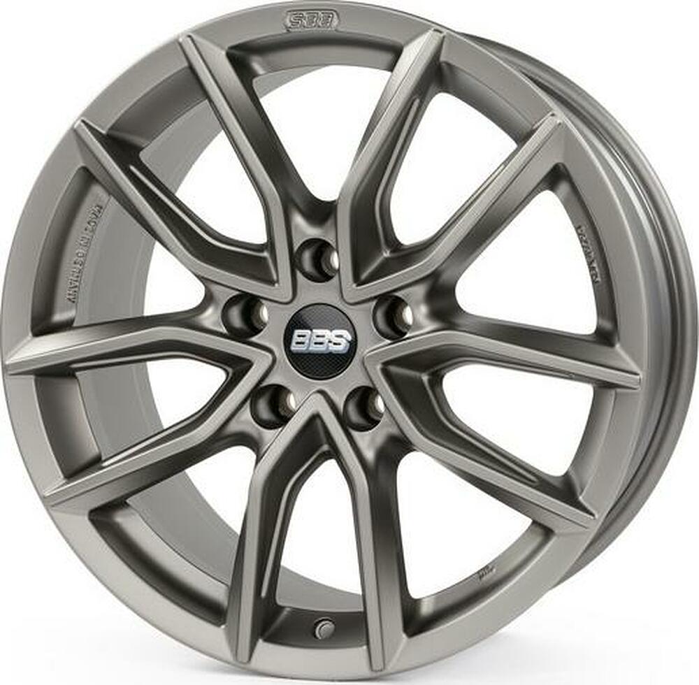 BBS XA 8.5x18 5x112 ET 35 Dia 82 PLATINUM