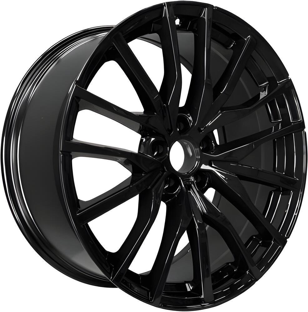 BKNG 3S1111 9x20 5x112 ET 30 Dia 66.6 Black