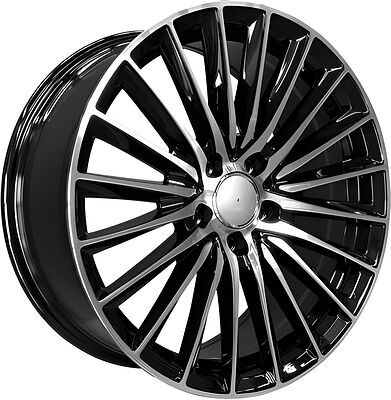 BKNG 3S5909 7.5x18 5x112 ET 38 Dia 66.6 MB