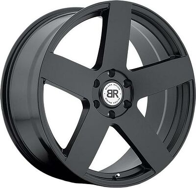Black Rhino Everest 9.5x22 5x150 ET 30 Dia 110.1 Matte Black