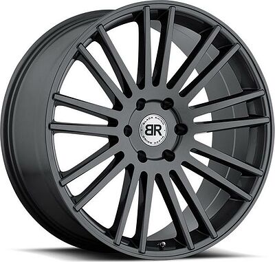 Black Rhino Kruger 9x20 5x150 ET 25 Dia 110.1 Gloss GunMetal