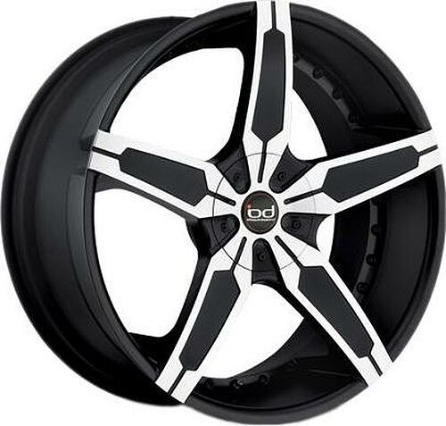 Blaque Diamond Ruff