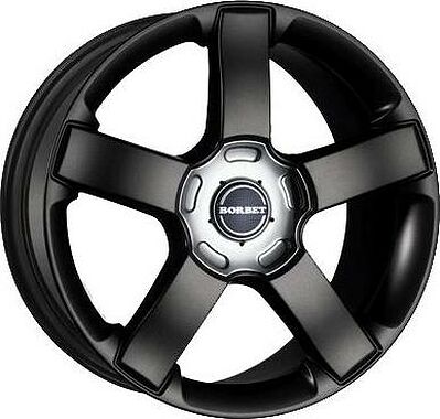 Borbet BSU 10x22 5x112 ET 35 Dia 66.6 