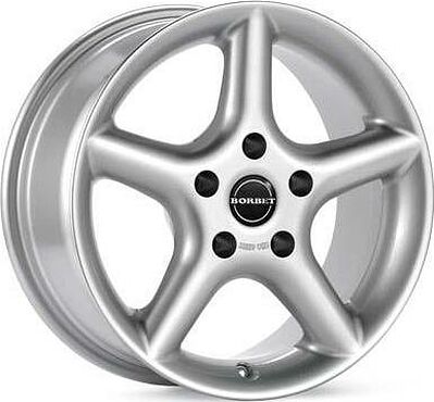 Borbet H 6.5x17 5x114.3 ET 40 Dia 66.1 