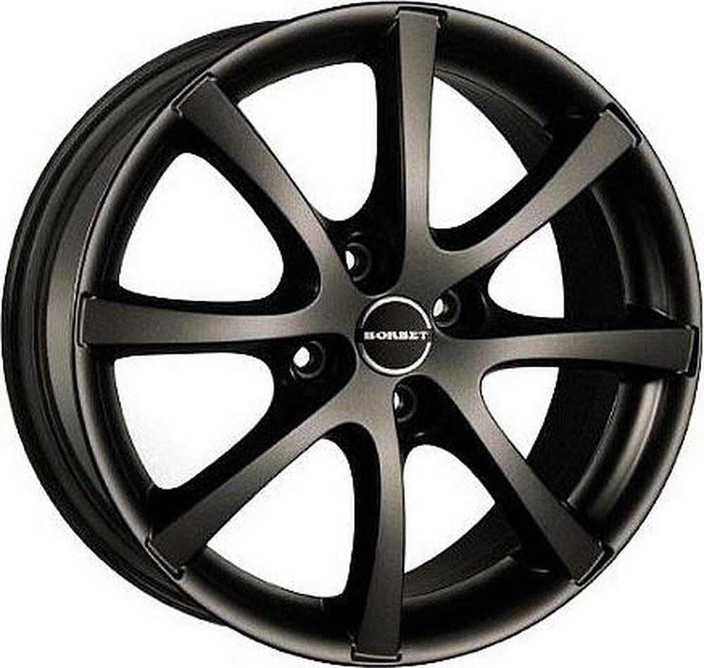 Borbet LV4 7x17 4x100 ET 38 Dia 64 