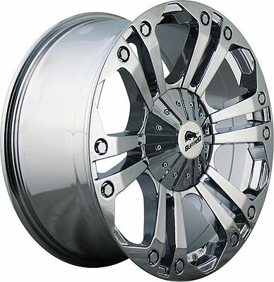 Buffalo BW-778 9x20 5x139.7 ET 35 Dia 110.5 chrome