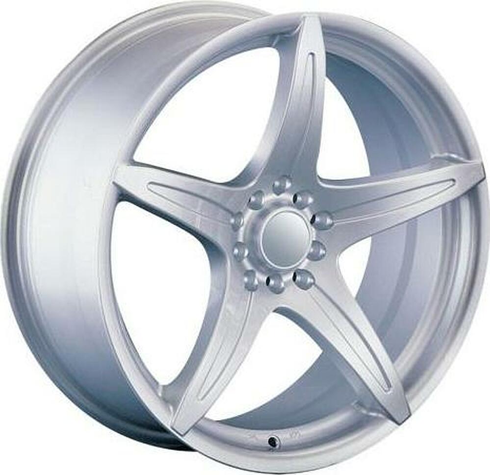 CAM 262 8x18 5x112 ET 38 Dia 73.1 черный
