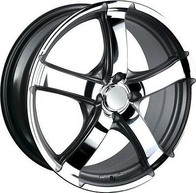 CAM 350 7x16 5x112 ET 40 Dia 73.1 