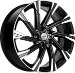 Carwel 1901 Geely TUGELLA 7.5x19 5x108 ET 46 Dia 63.4 BLF