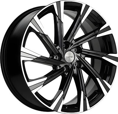 Carwel 1901 Mazda CX5/CX8/ ix35 7.5x19 5x114.3 ET 45 Dia 67.1 BLF