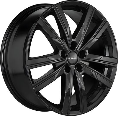 Carwel 1905 Geely Monjaro/ Tugella 7.5x19 5x108 ET 46 Dia 63.4 BLK