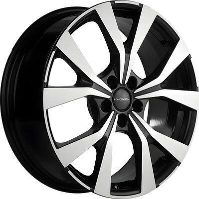 Carwel 1906 Mazda CX-5/CX-8 7x19 5x114.3 ET 45 Dia 67.1 BLF