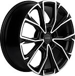 Carwel 1907 Omoda C5/ Chery Tiggo 7 Pro/Pro Max 7.5x19 5x108 ET 33 Dia 60.1 BLF