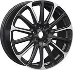 Carwel 1910 Chery Tiggo 8 Pro/Pro Max 7.5x19 5x108 ET 47 Dia 60.1 BLF