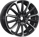 Carwel 1910 Nissan X-Trail 7.5x19 5x114.3 ET 45 Dia 66.1 BLF