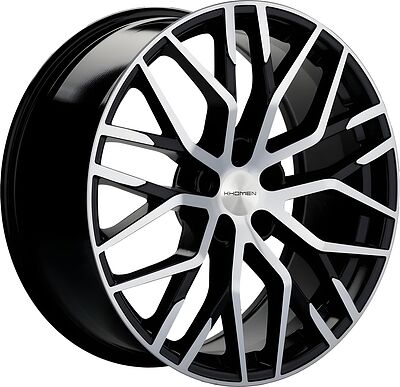 Carwel 2005 Tugella 8.5x20 5x108 ET 46 Dia 63.4 BLF