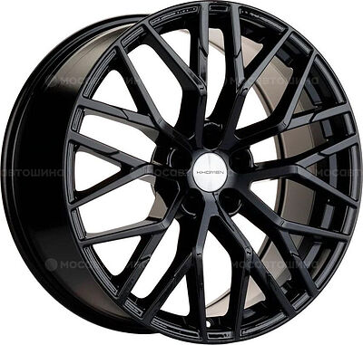 Carwel 2005 Tugella 8.5x20 5x108 ET 46 Dia 63.4 BLK