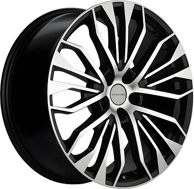 Carwel 2009 Geely TUGELLA 8.5x20 5x108 ET 46 Dia 63.4 GRF