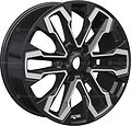 Carwel 2016 Infiniti QX80 8.5x20 6x139.7 ET 30 Dia 77.8 BLF
