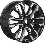 Carwel 2016 Infiniti QX80 8.5x20 6x139.7 ET 30 Dia 77.8 BLF