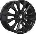 Carwel 2016 Infiniti QX80 8.5x20 6x139.7 ET 30 Dia 77.8 BLK