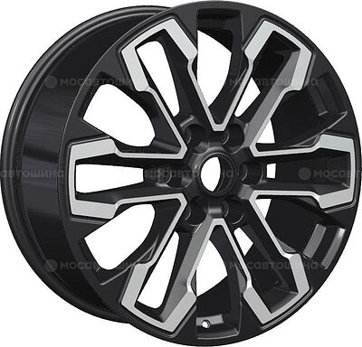 Carwel 2016 Tank 300/500/700 8.5x20 6x139.7 ET 36 Dia 100.1 BLF