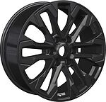 Carwel 2016 Tank 300/500/700 8.5x20 6x139.7 ET 36 Dia 100.1 BLK
