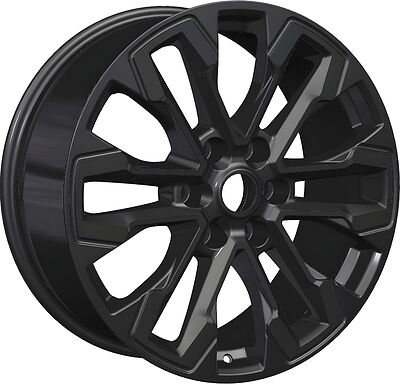 Carwel 2016 Tank 300/500/700 8.5x20 6x139.7 ET 36 Dia 100.1 BLK