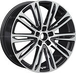 Carwel 2017 Exeed VX 8x20 5x108 ET 36 Dia 65.1 BLF Carwel 2017 Exeed VX 8x20 5x108 ET 36 Dia 65.1 BLF