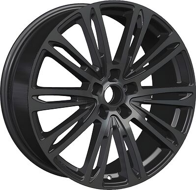 Carwel 2017 Haval Dargo X 8x20 5x114.3 ET 40 Dia 66.6 BLK