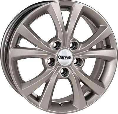 Carwel Агир 246 Cerato 6.5x16 5x114.3 ET 50 Dia 67.1 SB