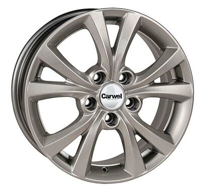 Carwel Агир 246 Kaptur 6.5x16 5x114.3 ET 50 Dia 66.1 SB