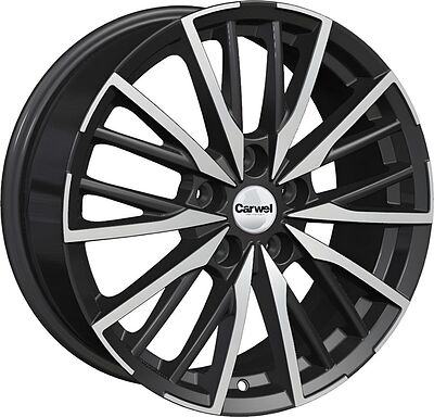 Carwel Агма 1719 7x17 5x108 ET 45 Dia 60.1 ABT