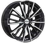 Carwel Агма 1719 Chery Tiggo 4/7 Pro/ Exeed LX/ OmodaC5 7x17 5x108 ET 33 Dia 60.1 ABT