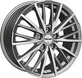 Carwel Агма 1719 Chery Tiggo 4/7 Pro/ Exeed LX/ OmodaC5 7x17 5x108 ET 33 Dia 60.1 AGR