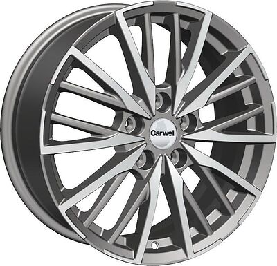 Carwel Агма 1719 Exeed TXL 7x17 5x108 ET 36 Dia 65.1 AGR