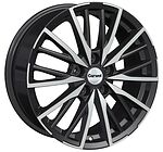 Carwel Агма 1719 Geely Atlas/Pro/ChanganCS55/+/CS75FL 7x17 5x114.3 ET 45 Dia 60.1 ABT