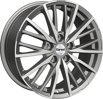Carwel Агма 1719 Kodiaq/ Tiguan 7x17 5x112 ET 40 Dia 57.1 AGR
