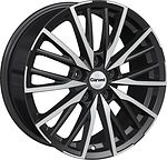 Carwel Агма 1719 Nissan Juke F15 14_20 7x17 5x114.3 ET 47 Dia 66.1 ABT