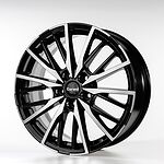 Carwel Агма 1719 Toyota RAV4/ Lexus NX 7x17 5x114.3 ET 35 Dia 60.1 ABT