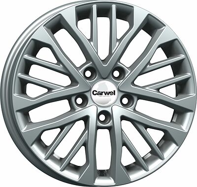 Carwel Агнес 6x16 5x114.3 ET 50 Dia 67.1 SB