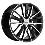 Carwel Алдан 1807 Camry '21 8x18 5x114.3 ET 50 Dia 60.1 ABT