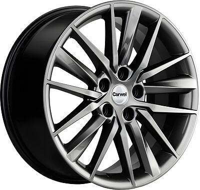 Carwel Алдан 1807 Camry '21 8x18 5x114.3 ET 50 Dia 60.1 GRT