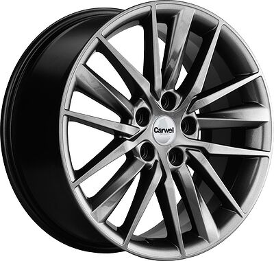 Carwel Алдан 1807 Camry NEW 8x18 5x114.3 ET 50 Dia 60.1 GRT