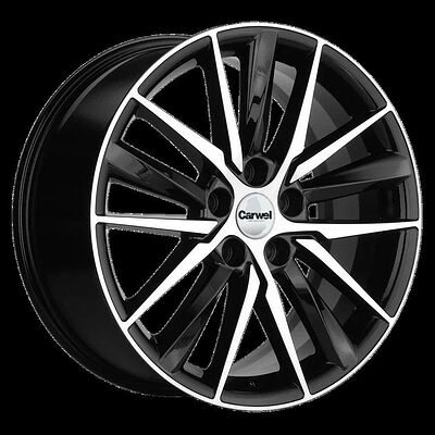 Carwel Алдан 1807 Chery Tiggo 8/ 8 Pro 8x18 5x108 ET 47 Dia 60.1 ABT