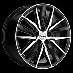 Carwel Алдан 1807 Haval F7/ F7x 8x18 5x114.3 ET 40 Dia 64.1 ABT Carwel Алдан 1807 Haval F7/ F7x 8x18 5x114.3 ET 40 Dia 64.1 ABT