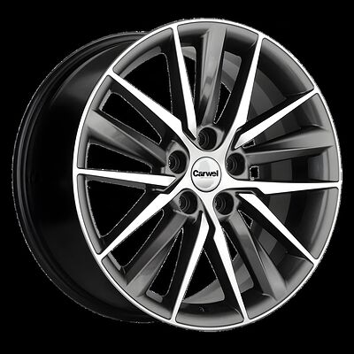 Carwel Алдан 1807 Mazda CX-9 8x18 5x114.3 ET 45 Dia 67.1 AGR