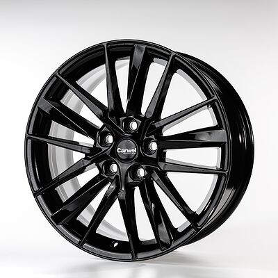 Carwel Алдан 1807 Mazda CX-9 8x18 5x114.3 ET 45 Dia 67.1 BL