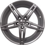 Carwel Альфа 7x17 5x100 ET 40 Dia 67.1 SB