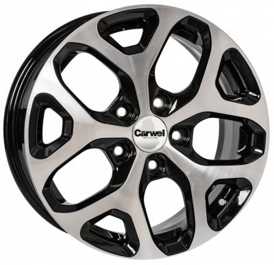 Carwel Аль 6.5x16 5x114.3 ET 50 Dia 66.1 SLP